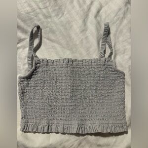Sunday Best 2xs cropped top